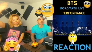 [ENG SUB] BTS Road/Path Live Performance - KITO ABASHI REACTION