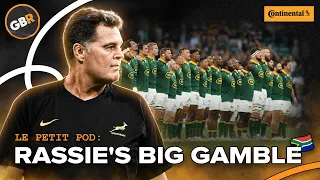 Le Petit Pod: Rassie's Big Gamble 🇿🇦