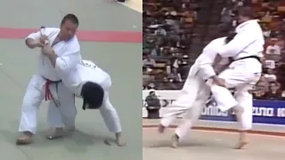 Bone shattering locks and leg grabs in Shodokan Aikido