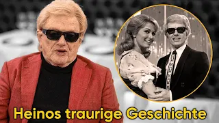 Die Tragödie von Heino Leben und das traurige Ende - Seit dem Tod seiner Frau er keine zu haben.