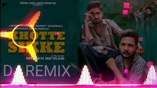 KHOTTE SIKKE ReMix : Jassi Prince | Sumit Mangali | Latest Haryanvi Songs @AmanIsMixing_