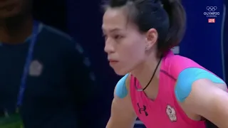 Kuo Hsing-chun (59 kg) Snatch 103 kg - 2019 World Weightlifting Championships