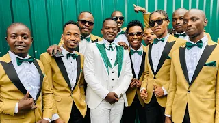 MILLY WAJESUS BROTHER LEONS WEDDING IS HERE | THE WAJESUS FAMILY