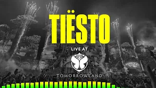 Tiesto Tomorrowland 2023 Brasil