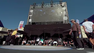 Kimie VS. Ami | B-GIRL FINAL | FISE 2022