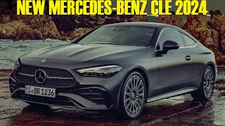 2024 New Model Mercedes-Benz CLE-Class - Full Review!