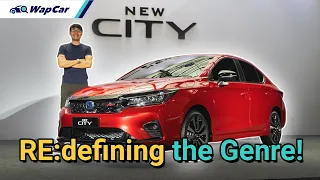 2023 Honda City Facelift in Malaysia, Another Runaway Winner? | WapCar