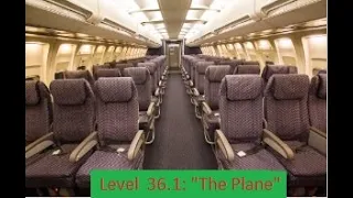 Level 36.1: "The Plane" | The Backrooms Channel
