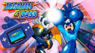 MegaMan and Bass for the GBA, from start to finish!