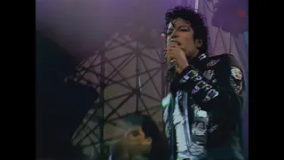 Michael Jackson | Bad World Tour | Wanna Be Startin' Somethin' Mix (Including RARE clips)