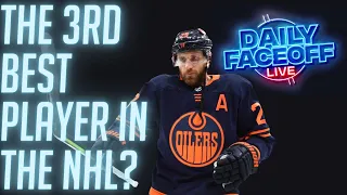 Draisaitl takes over for the Oilers | Daily Faceoff LIVE - Oct 25, 2022