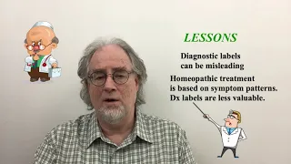 CCS#7: A Case of Anosmia Treated w/ Homeopathy