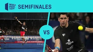 Resumen Semifinales Galán/Lima Vs Sanyo/Maxi Estrella Damm Barcelona Master 2019