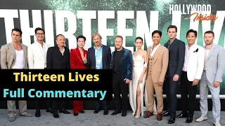 Full Commentary - Cast & Crew Spills Secrets on Making of ‘Thirteen Lives’ | In-Depth Scoop