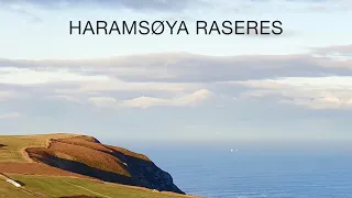 Haramsøya raseres