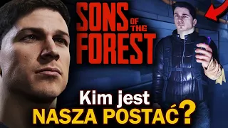 CAŁA HISTORIA BOHATERA z Sons of The Forest!