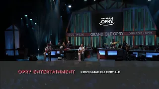 Live from the Opry!