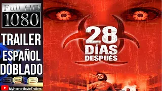 28 Días Después (2002) (Trailer HD) - Danny Boyle