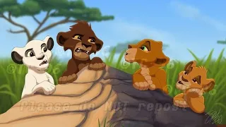 The Lion King - Asha Koda Leah Tribute