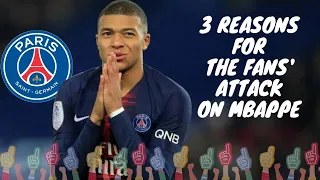 Mbappé's last season in Paris Saint-Germain 😢