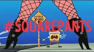Spongebob Sings Blurred Lines [OFFICIAL 1080p] ✔
