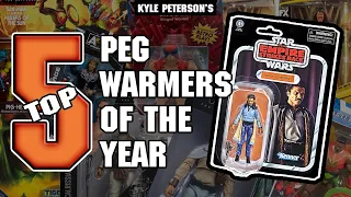 The Kyle Peterson Top 5 Peg Warmers of 2023! The Riho Award for 2023!