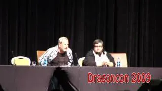 Part 8 of 10 Terry Gilliam talks about The Imaginarium of Doctor Parnassus at Dragoncon 2009