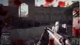 PS4 Battlefield 4 Infiltrator Trophy - 10 adrenaline kills in Tashgar