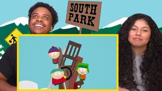 SOUTH PARK 6x12 A Ladder to Heaven