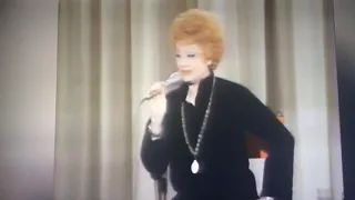 Lucille Ball on America Alive talks to Michael Stern