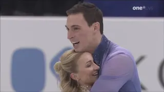 2017 GPF Savchenko & Massot FS Das Erste