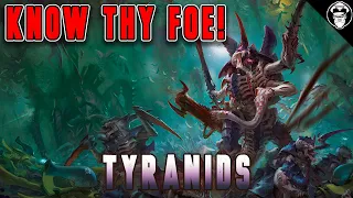 How to BEAT the Tyranids! | Warhammer 40,000