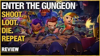 Enter The Gungeon Review