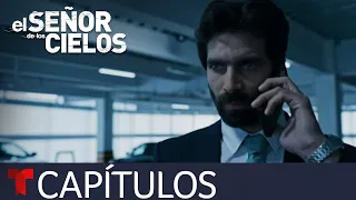 El Señor de los Cielos 8 | Capítulo 32: Soberana esencia | Telemundo