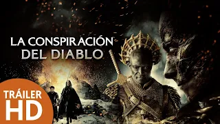 La conspiración del Diablo - Tráiler Oficial Doblado - HD - Película de Accion | Filmelier