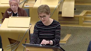 First Minister's Questions - 6 October 2022