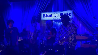 Ebban and Ephraim Dorsey with Dinner Party | “Freeze Tag” Blue Note NYC Robtober 2023