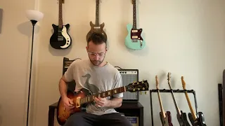 Dennis Lloyd - Nevermind (Guitar Loop Cover)