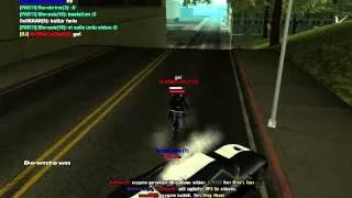 Gta Sa-mp [Hırsız-Polis-RPG] Serverindeki Hack XxXMeco1XxX