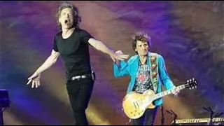 The Rolling Stones, in Charlotte on 9/30/21 “Living in a Ghost Town”