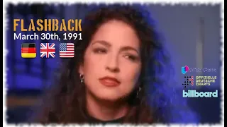 Flashback - March 30th, 1991 (German, UK & US-Charts) // RE-UPLOAD