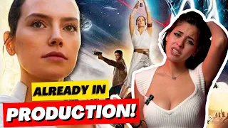 REY Solo Movie CONFIRMED: The Next STAR WARS is HAPPENING!