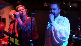 The Look Of Love - Our Friends Electric, ABC, Martin Fry cover Live at The Horns