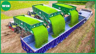 20 Futuristic Agriculture Machines That Are Next Level 8