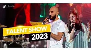 Inter Nation Talent Show 2023