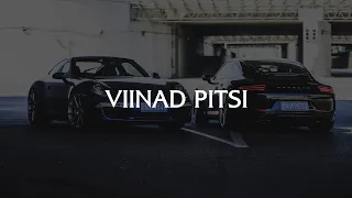 ErkenPenta x Treener – VIINAD PITSI 「 Bass Boosted‌ 」