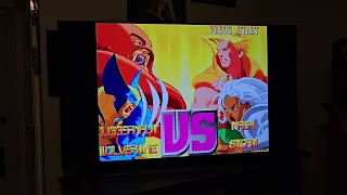 X-Men vs. Street Fighter retrospectives2000 (ebay) Sega Saturn HDMI Converter Adapter MEH!