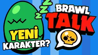 SON DAKİKA 📣 YENİ DİNAZOR KARAKTER GEGG(?) ve DAHA FAZLASI! Brawl Stars Teori