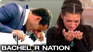 Most EPIC Bachelor Breakups & Breakdowns EVER! | The Bachelor US