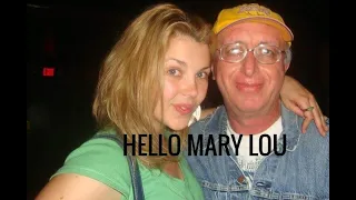 HELLO MARY LOU 19 MAY 2024 THE ROCKTOR LOS ANGELES QUEEN COVER RICKY NELSON